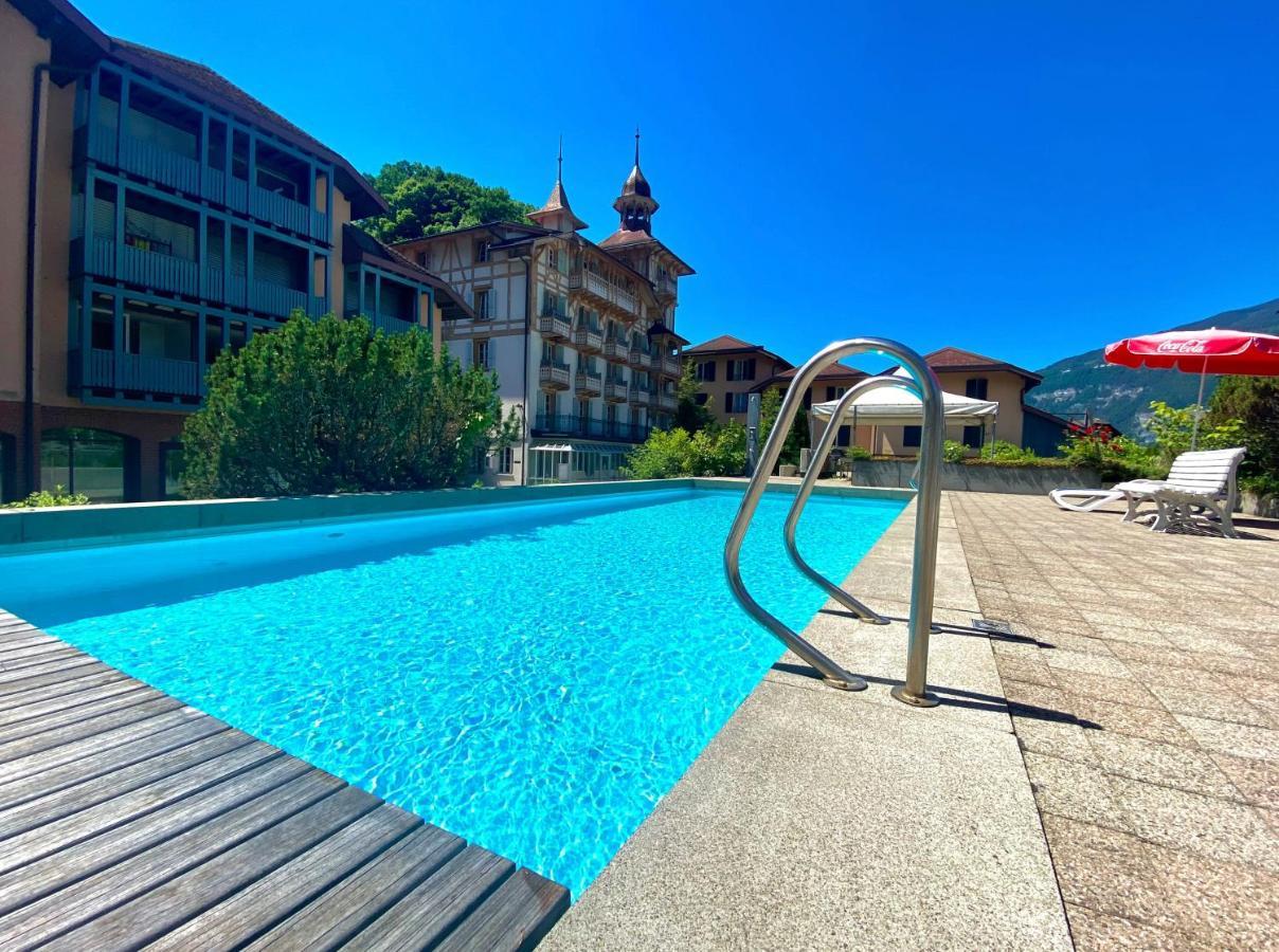 "Boho Oase" With Lake View And Pool Därligen Dış mekan fotoğraf