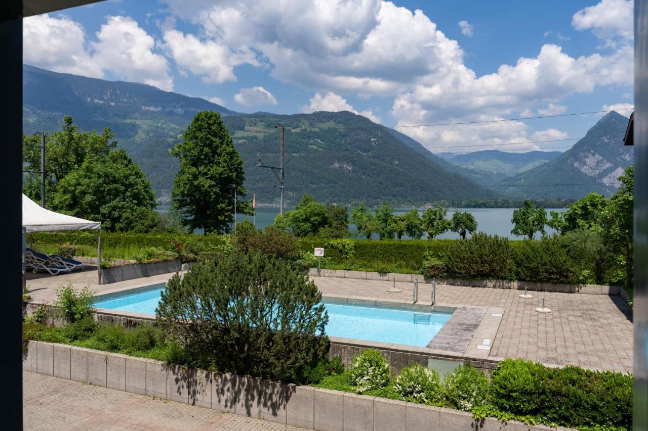 "Boho Oase" With Lake View And Pool Därligen Dış mekan fotoğraf